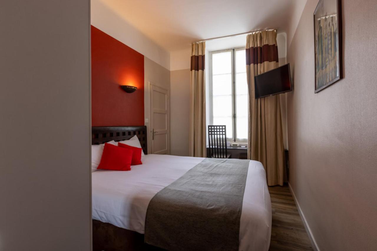 Best Western Le Comtadin Hotel Carpentras Exterior photo