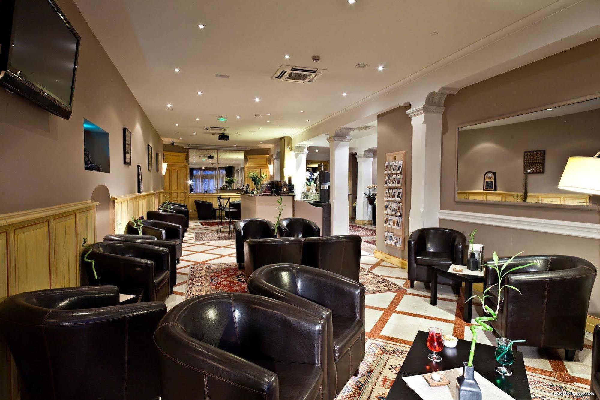 Best Western Le Comtadin Hotel Carpentras Interior photo